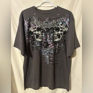 Ultimate MMA Men’s Graphic Tee